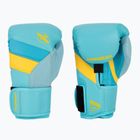 Mănuși de box Hayabusa T3 blue/yellow