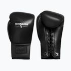 Mănuși de box Hayabusa Pro Traditional Horse Hair Lace-Up black