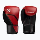 Mănuși de box Hayabusa E1 Boxing red/black
