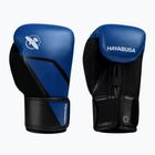 Mănuși de box Hayabusa E1 Boxing blue/black