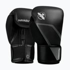 Mănuși de box Hayabusa E1 Boxing black/grey