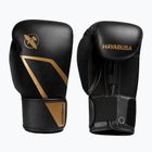 Mănuși de box Hayabusa E1 Boxing black/gold