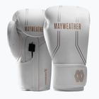 Mănuși de box  Hayabusa Mayweather Contender white/gold