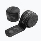 Învelișuri de box Hayabusa Mayweather Stretch Hand Wraps 450 g black
