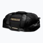 Geantă de antrenament Hayabusa Mayweather Mesh Gym Bag 70 l black/gold