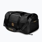 Geantă de antrenament Hayabusa Mayweather Airstream Duffle Bag 50 l black/gold