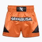 Pantaloni scurți de antrenament pentru bărbați Hayabusa Core Fight orange