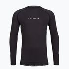 Rashguard cu mânecă lungă pentru bărbați Hayabusa Core Rash Guard black