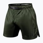 Pantaloni scurți de antrenament pentru bărbați Hayabusa Apex Fight 3/4 green