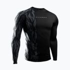Rashguard longsleeve pentru bărbați Hayabusa Apex Rash Guard black