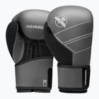 Mănuși de box Hayabusa S4 Leather grey