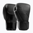 Mănuși de box Hayabusa E1 Leather black