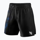 Pantaloni scurți de antrenament pentru bărbați Hayabusa X UFC BJJ Grappling blue
