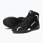 Încălțăminte de box Hayabusa Surge black
