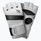 Mănuși de grappling Hayabusa T3 MMA white/black