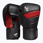 Mănuși de box Hayabusa T3 black/red