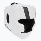 Cască de box Hayabusa T3 Headgear white/black