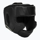 Hayabusa T3 Headgear casca de box negru