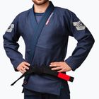 GI de jiu-jitsu brazilian Hayabusa Marvel's Captain America blue