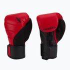 Hayabusa T3 roșu/negru mănuși de box T310G