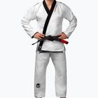 GI la brazilian jiu-jitsu Hayabusa Marvel Venom white