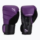 Mănuși de box  Hayabusa T3 purple/black