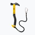 Ciocan de stâncă Grivel Thor Single Spring Light + black/yellow