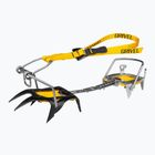 Crampoane automate Grivel GX LT Hybrid black/yellow
