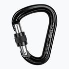 Carabinieră Grivel Delta K5N Screw Lock black/black