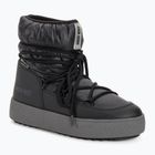 Ghete pentru femei Moon Boot Ltrack Low Nylon WP black