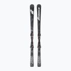 Schiuri alpine Nordica Doberman Multigara DC + legături Comp 13 FDT black/white