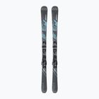 Schiuri de damă Nordica Wild Belle 78 + legături TP2COMP10 FDT black/water