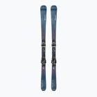 Schiuri de coborâre pentru femei + legături Nordica Belle 72 + TP2COMP10 FDT midnight-blue/rainbow
