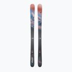 Schiuri de coborâre pentru femei Nordica Santa Anna 87 Flat coral/blue/black