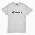Tricou pentru bărbați Nordica Essential grey/black