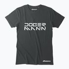 Tricou pentru bărbați Nordica Dobermann black/white