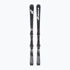 Schiuri de coborâre + legături Nordica Doberman Multigara DC + Comp 13 FDT black/white