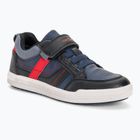 Încălțăminte pentru copii Geox Arzach blue/red