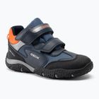 Încălțăminte junior Geox Baltic Abx navy/blue/orange