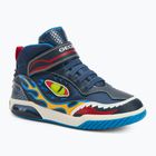 Pantofi pentru copii Geox Inek navy/light blue
