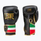 Leone 1947 Italia '47 mănuși de box negru GN039