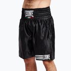 Pantaloni scurți de box LEONE 1947 Boxing black