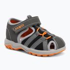 Sandale pentru copii Primigi PGS 78690 dark grey/black