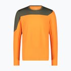 Longsleeve pentru bărbați CMP 34N1747 fanta fluo