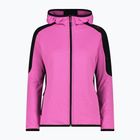 Bluza de trekking pentru femei CMP 34G1516 festival