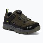 Încălțăminte de trekking pentru copii CMP Kiruna Low FitGo Waterproof olive