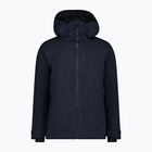 Geacă de schi pentru bărbați CMP 34W3987 Fix Hood black/blue