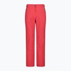 Pantaloni de schi pentru femei CMP 3W18596N corallo