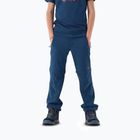 Pantaloni de trekking pentru copii CMP 3T51644 Zip Off ocean