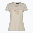 Tricou pentru femei CMP 31T8466 vaniglia